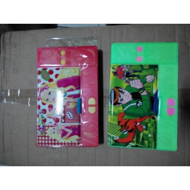 

Kotak Pensil Jumbo Barbie