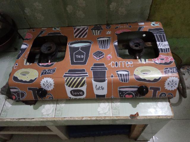 Stc Kulkas 1 Pintu Motif Buah