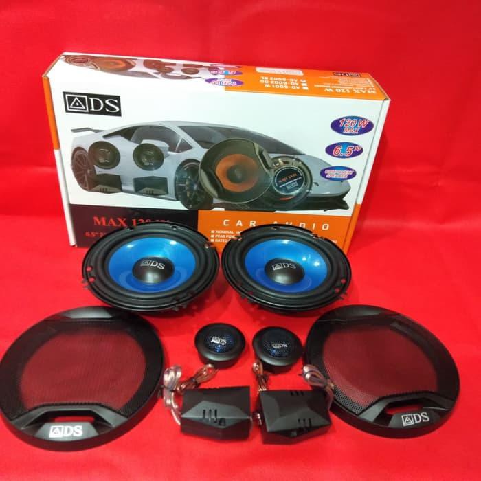 Speaker split ADS.crossoper.twiter.speaker 6inch Audio Mobil tool