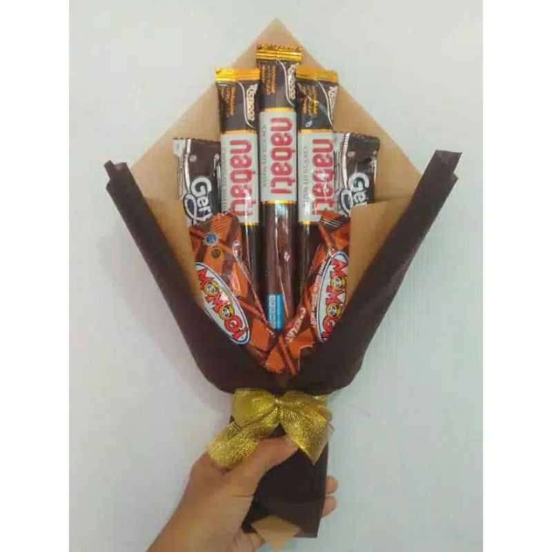 

BUKET SNACK