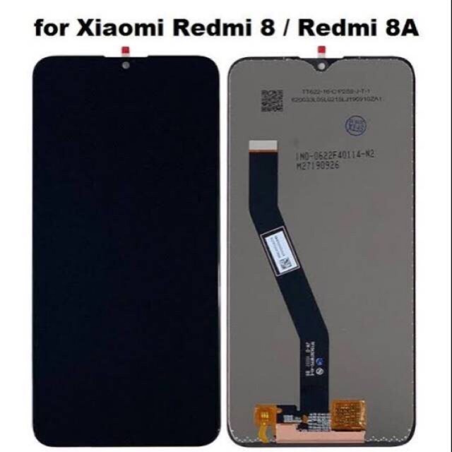 LCD TS REDMI 8/8A/8A PRO / LCD FULLSET REDMI 8/8A/8A PRO