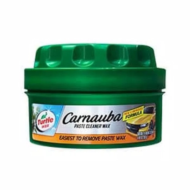 Turtle Wax Carnauba Cleaner Paste Wax 397gr