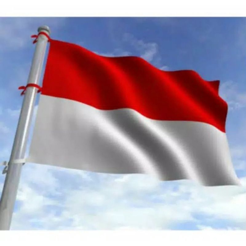 BENDERA MERAH PUTIH TERMURAH Berbgai Ukuran BENDERA RI INDONESIA