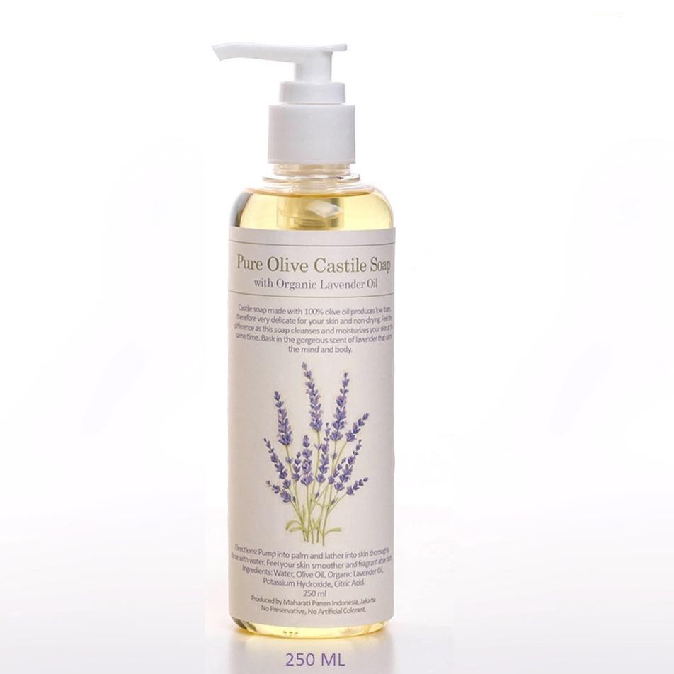 MAHARATI Soap Lavender 250ml