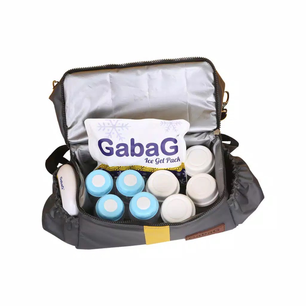 Gabag - Cooler Bag - Thermal Bag Matahari Backpack 8997279108143 Tas Pendingin, Tas Diaper