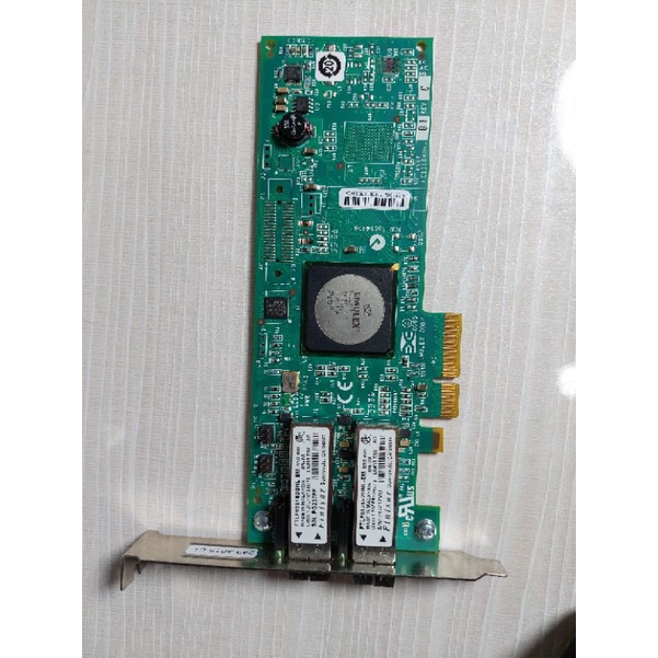 Lan card EMULEX 2 port 10/100/1000