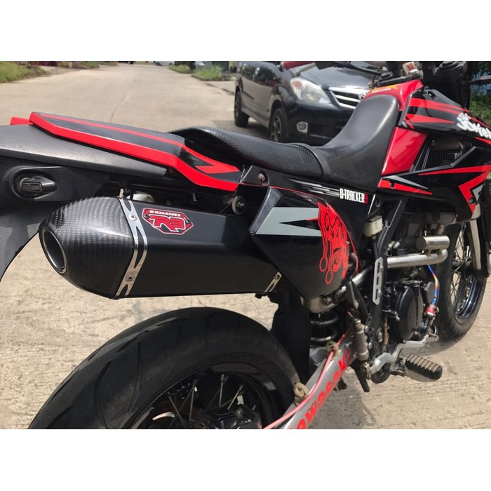 Knalpot R9 Type MGX Honda CRF150 CRF 150