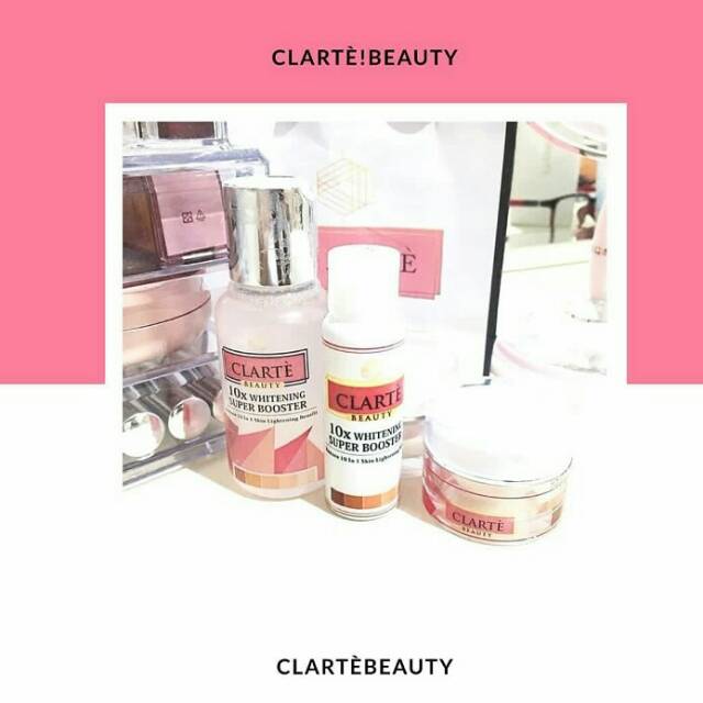 

Clarte Super White Magic