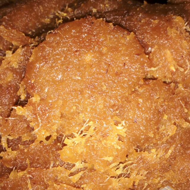 

Selai nastar homemade