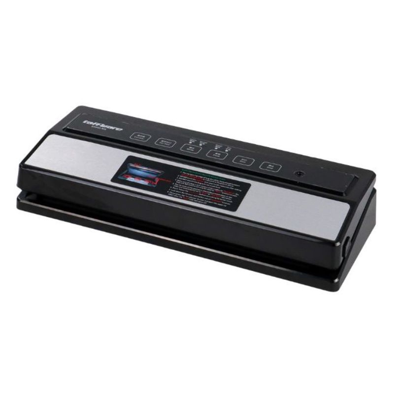 Taffware Vacuum Sealer Packing Machine 110W - E2009-MS