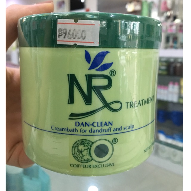 NR Dan Clean Treatment Hair Mask 500gr