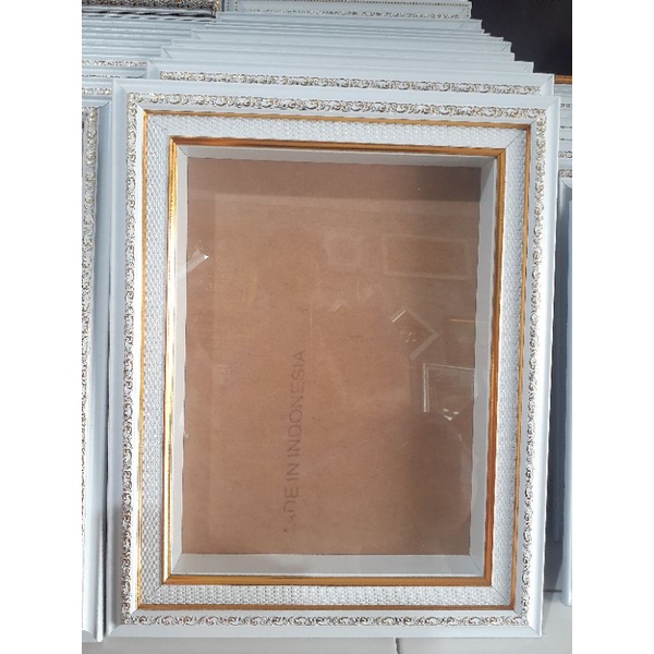 Bingkai mahar 3D 30x40x3cm