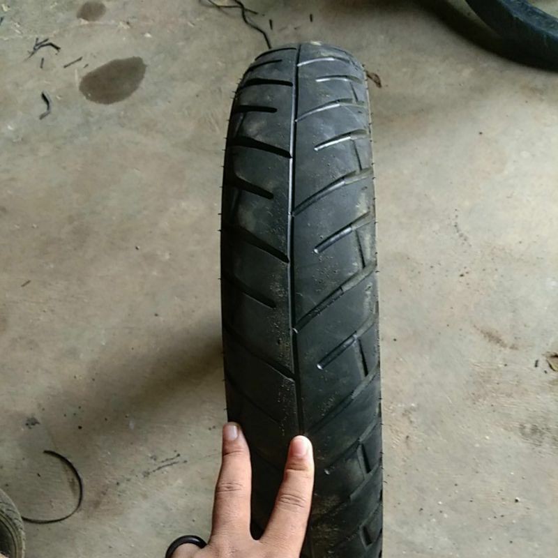 Ban Luar Tubless Michelin 90/90-14