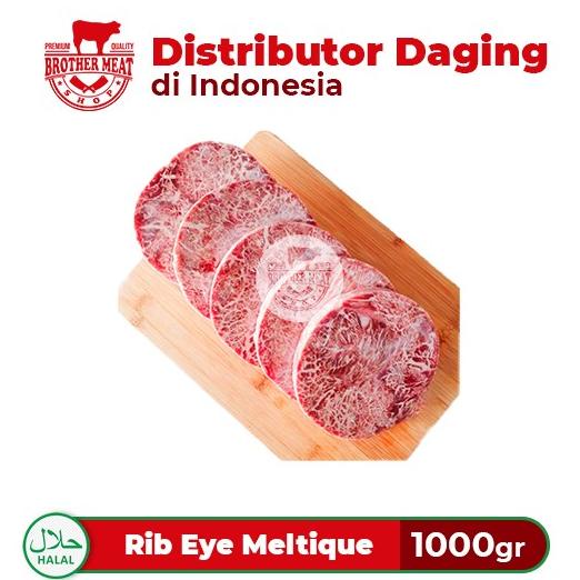 

Rib Eye Meltique Beef Steak Ee39Keogff