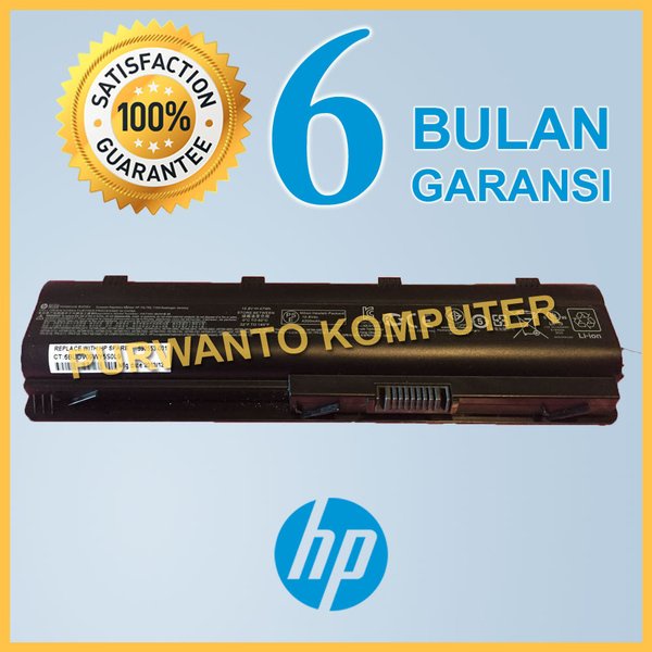 Original Baterai Laptop HP Mini 1000 1030NR 1033CL 1035NR 1050LA 1090LA - HSTNN-XB80 HSTNN-OB80 HSTN