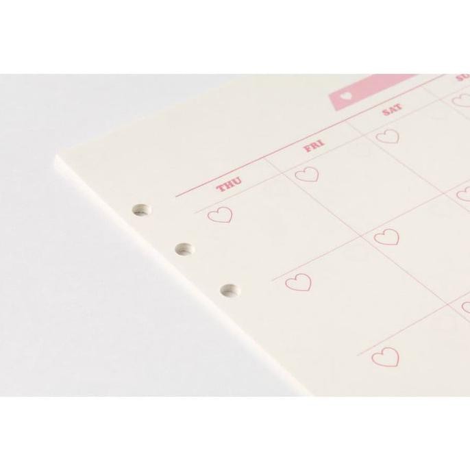 

Hemat Artbox Refill Paper Scheduler A5 4009763 Murah