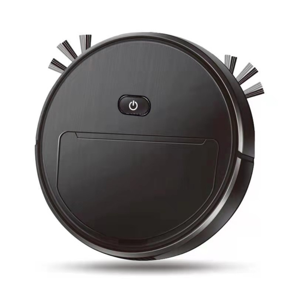Mesin Robot Vacuum Cleaner Otomatis Portabel Untuk Rumah Tangga