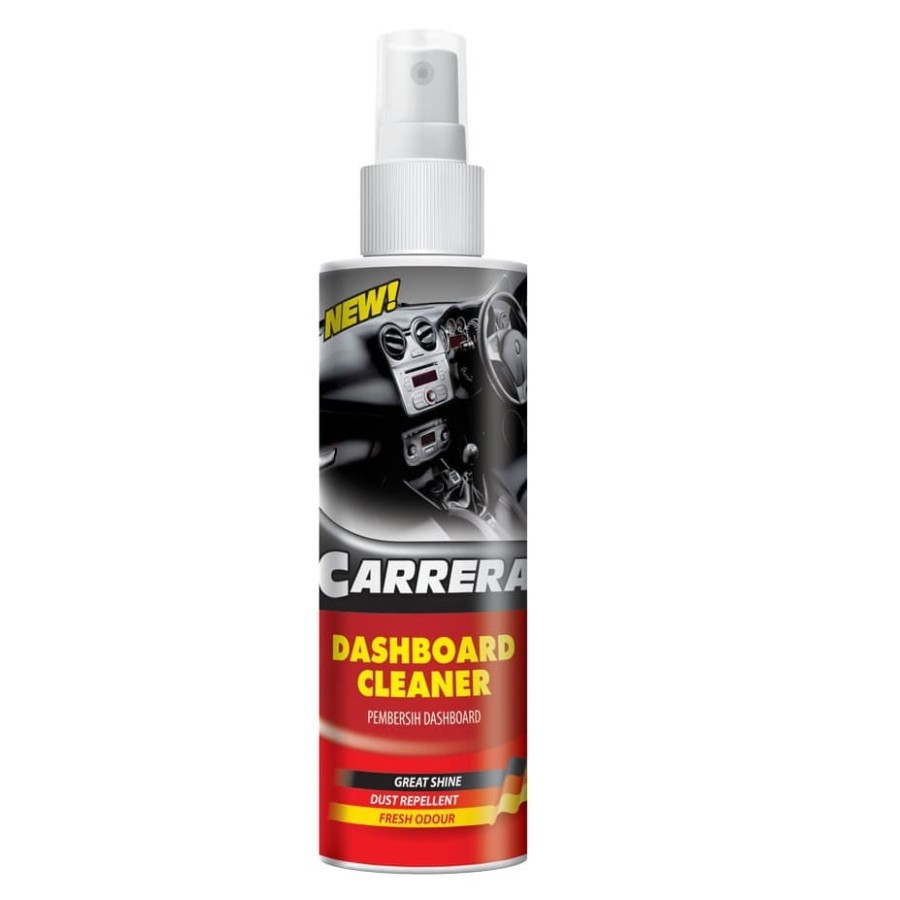 CARRERA Pembersih Jok, Doortrim, DASHBOARD CLEANER Germany Formula