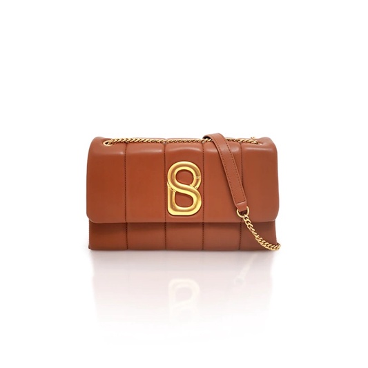 Buttonscarves - Nora Flap Bag