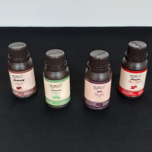 

TOFFIECO Perisa dan Pewarna 100 gr