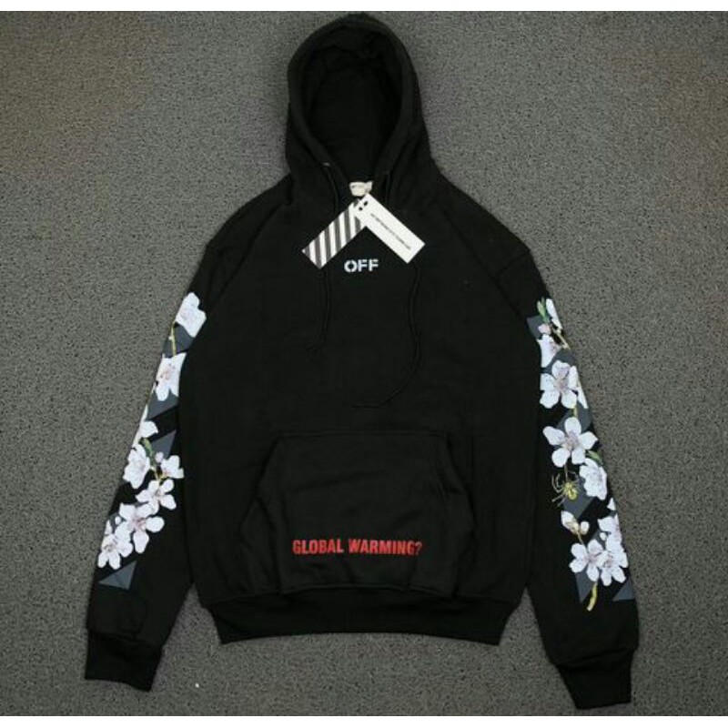 HOODIE OFF WHITE PREMIUM