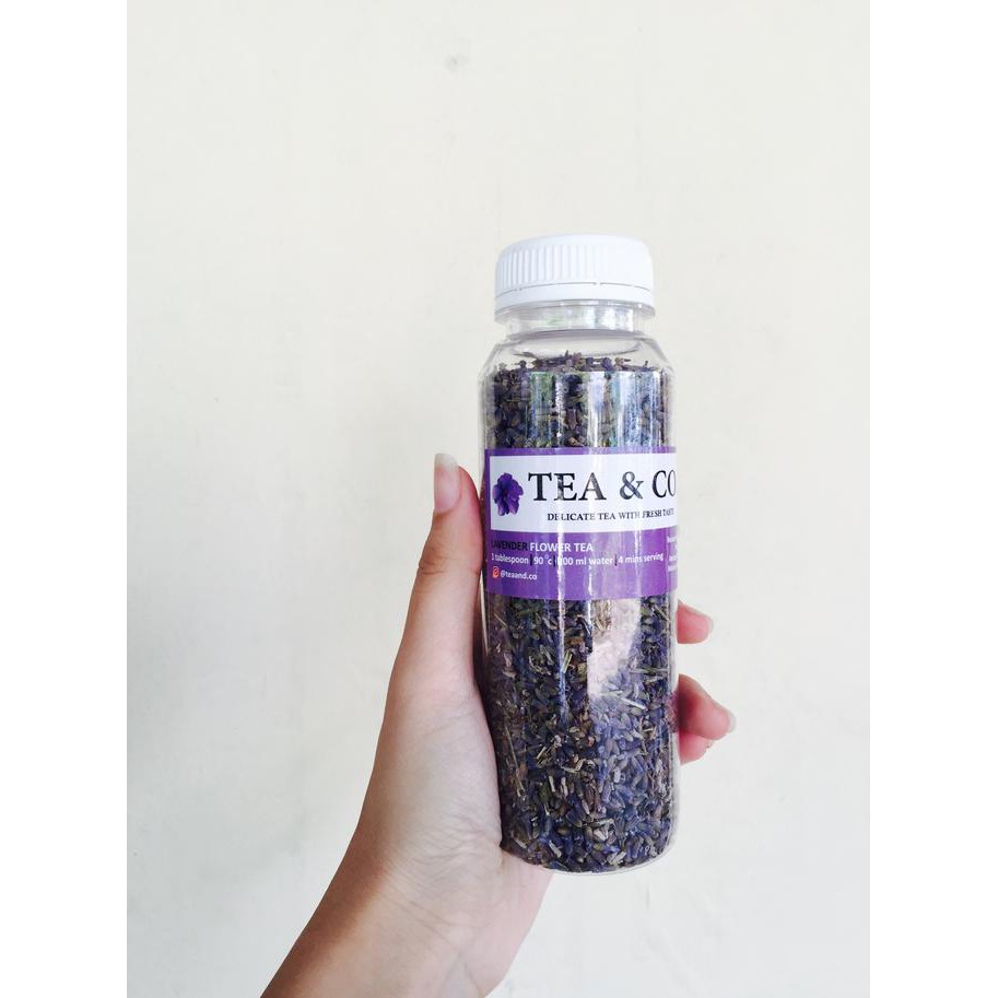 

Mmumb545- Teh Lavender/ Bunga Lavender Kering/Dried Lavender Tea Organic 30 Gr 857F