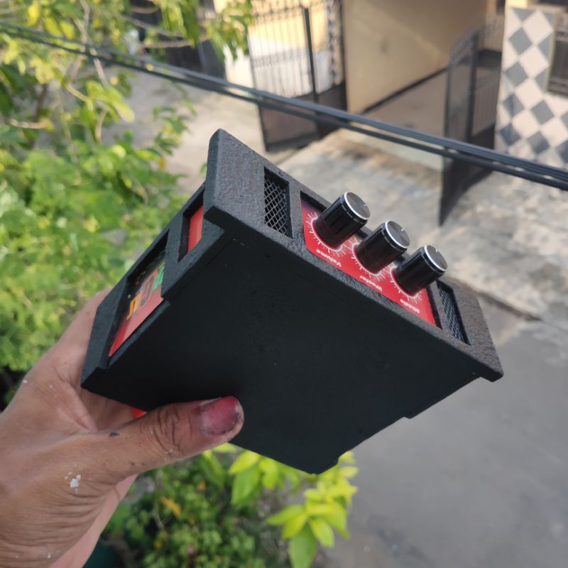 Box Power Ampli Mini TPA 3116D2.1 Subwoofer