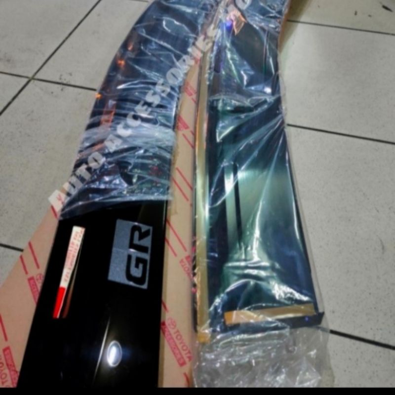 Talang air Fortuner 2016-2022 original GR Sport