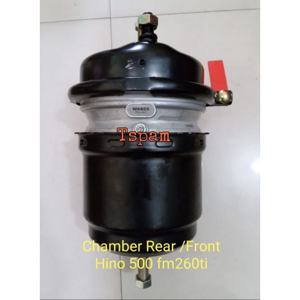 boster rem brake chamber assy tengah hino 500 fm260jd s49u0-ew080 s490u0-ew090