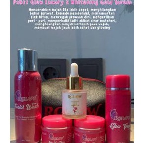 RGLOW BEAUTY SKINCARE VIRAL free gift/GLOWING/AMAN/HALAL/100%ORIGINAL