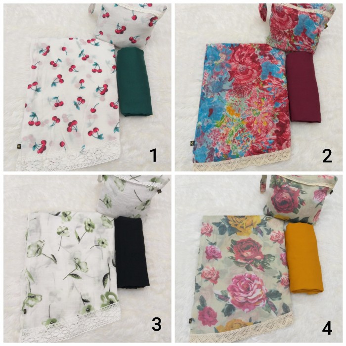 MUKENA- MUKENA KATUN SILKY PREMIUM + BOX -MUKENA.