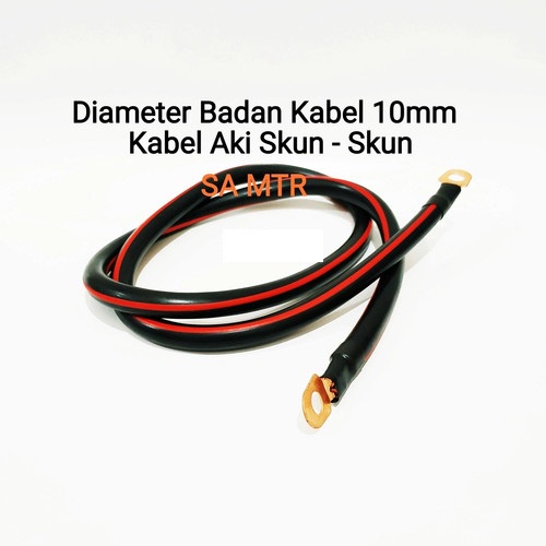 Kabel Aki Kabel Batterai Battery Mobil 24 VOLT SEGALA UKURAN [BISA COD]