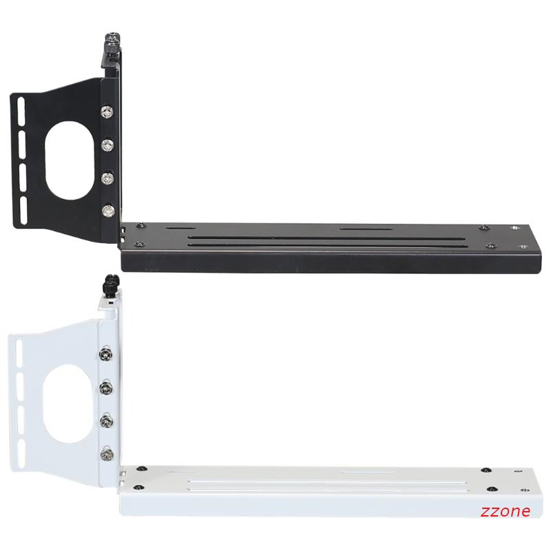 Zzz Bracket Holder Kartu Grafis Gpu / Vga Vertikal