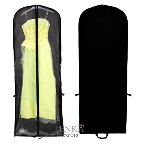 [STOK TERBATAS] COVER GAUN DRESS PENGANTIN PESTA PELINDUNG PAKAIAN CBP012