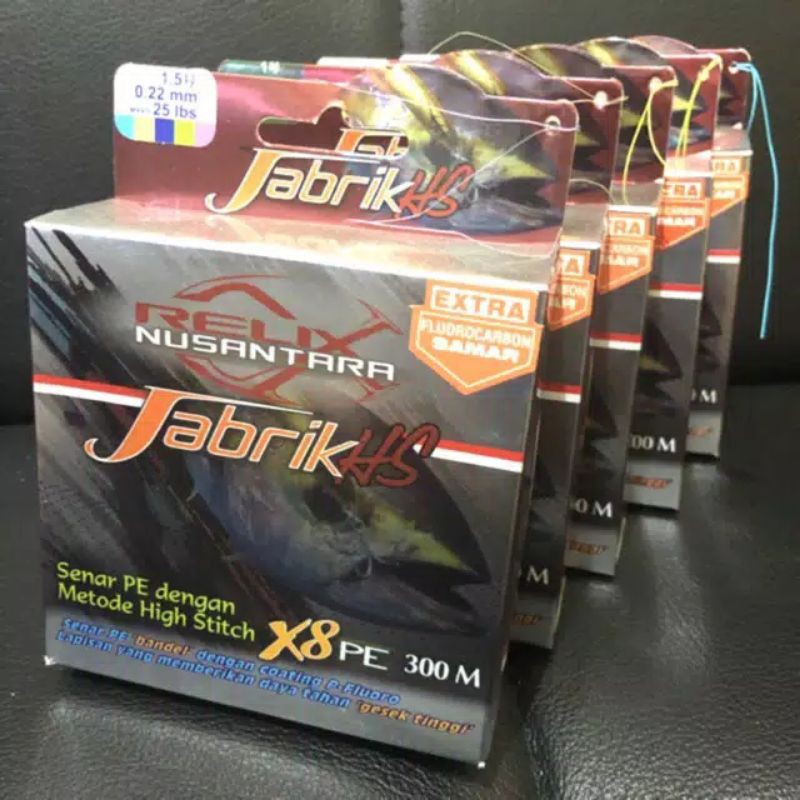 PE RELIX NUSANTARA JABRIK