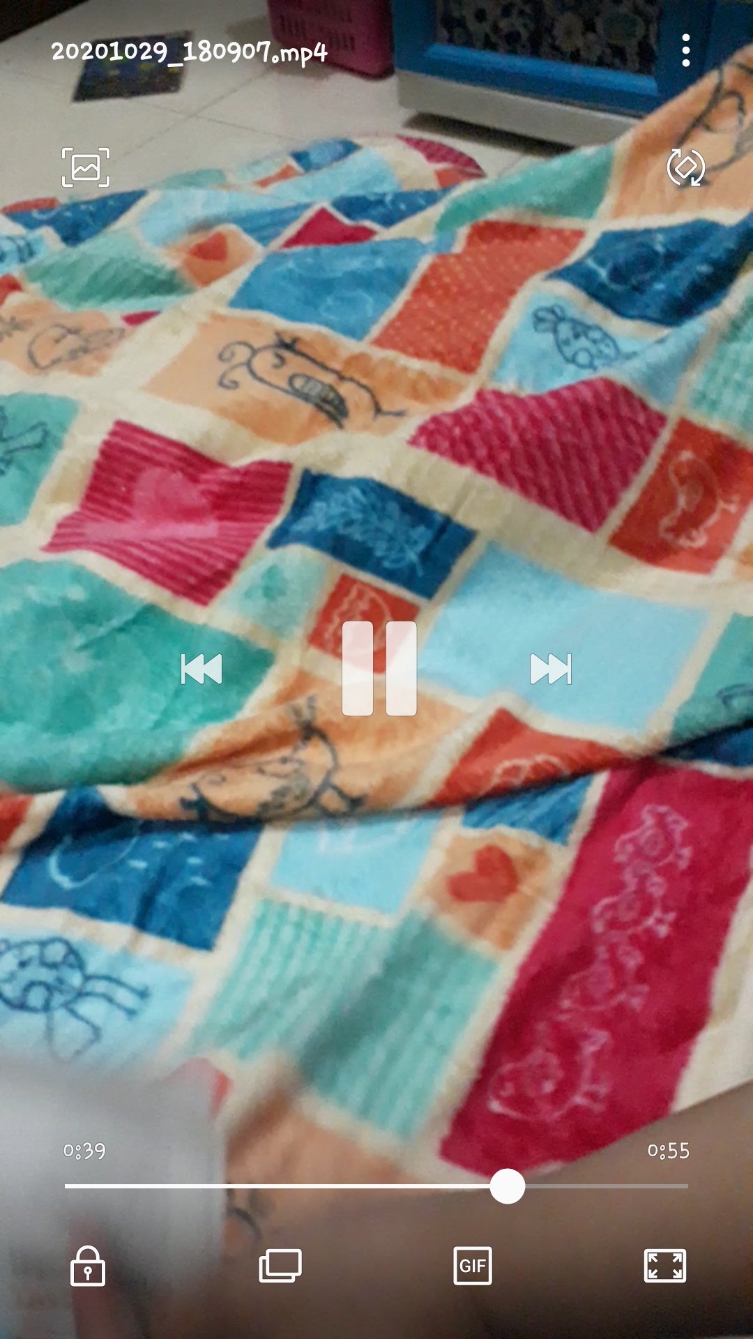 Selimut Kintakun Karakter Bulu Ukuran 160x200 Original Termurah