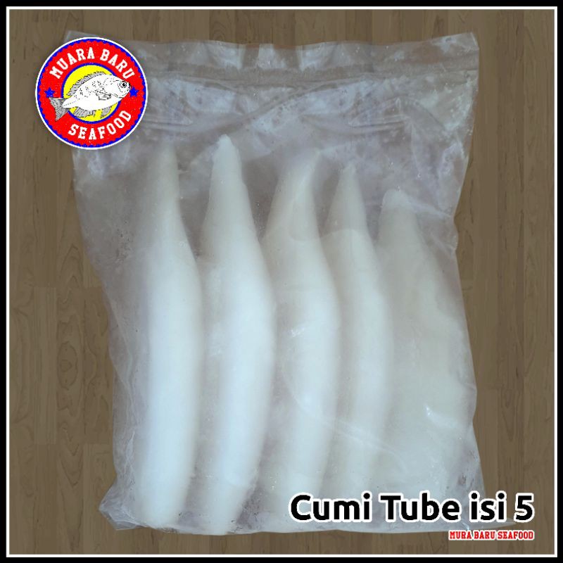 

Cumi Kupas / Cumi Tube