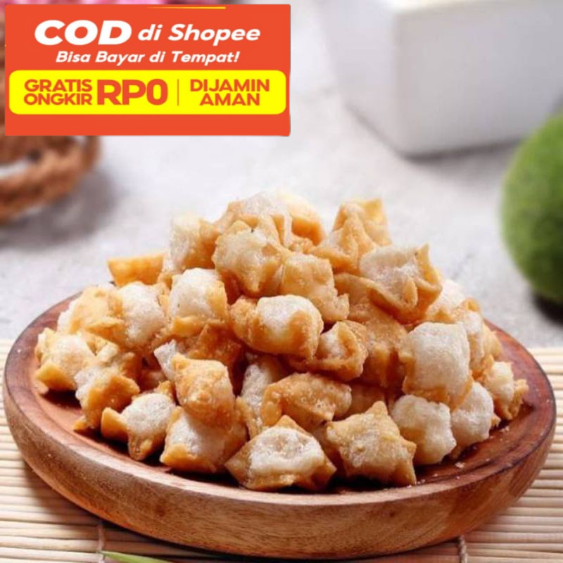 

siomay mini orginal renyah gurih