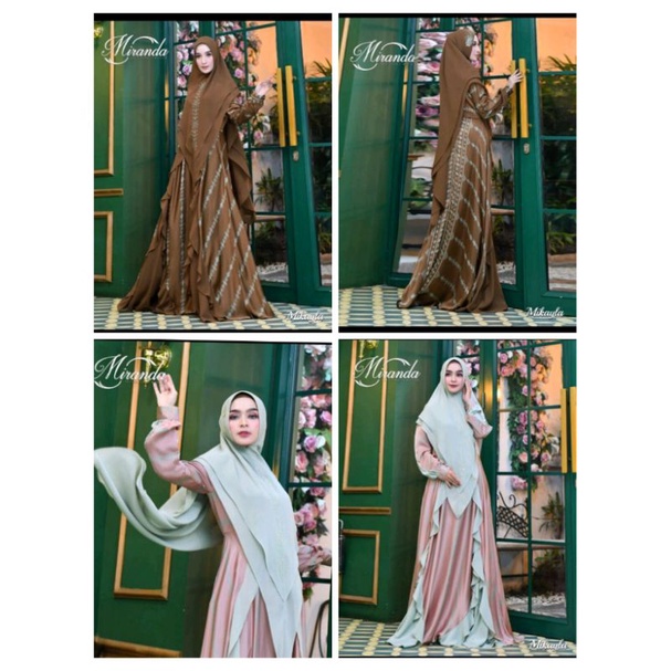 mikaila by aluna miranda