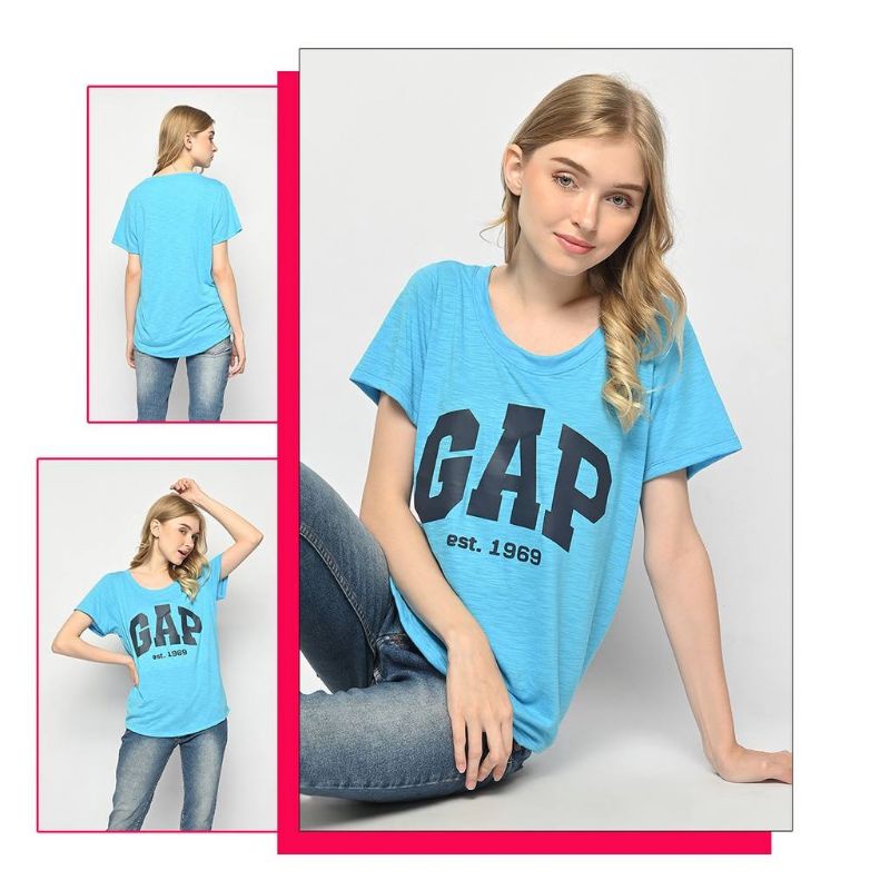 GAP Kaos Wanita