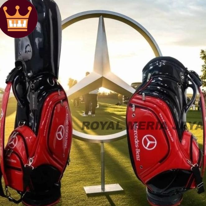 Ryml- Golf Bag Mercedes-Benz Limited