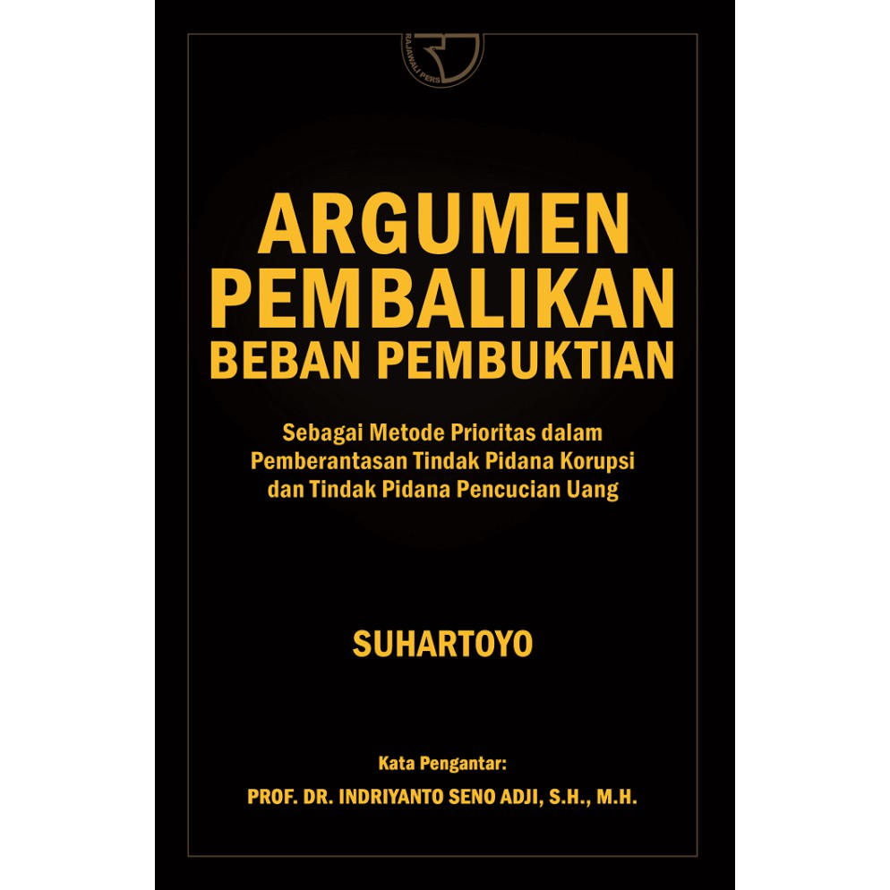 Argumen Pembalikan Beban Pembuktian (Original)