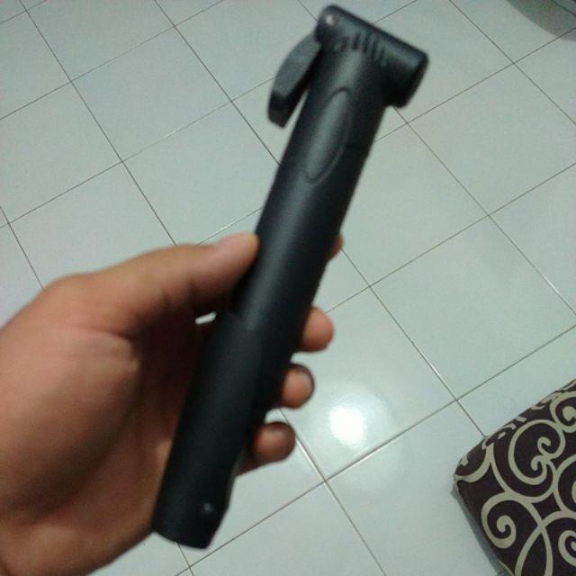 Pompa Angin Ban Sepeda Portable Bicycle Pump - Pp-05 - Pnp.gadget
