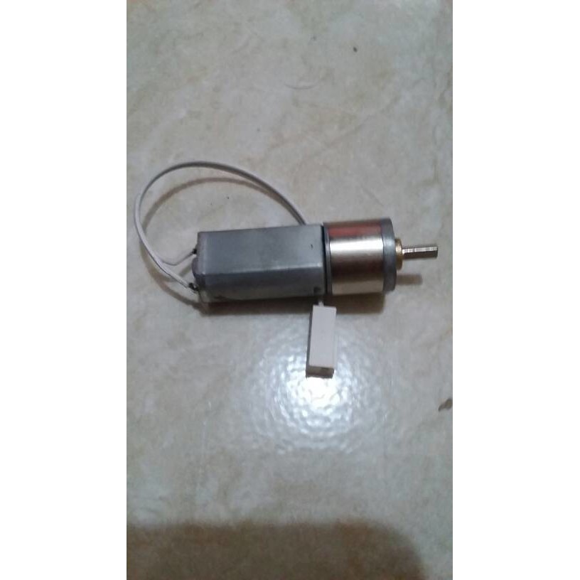 Flying DC Motor Gearbox Gear Box 12v 250Rpm