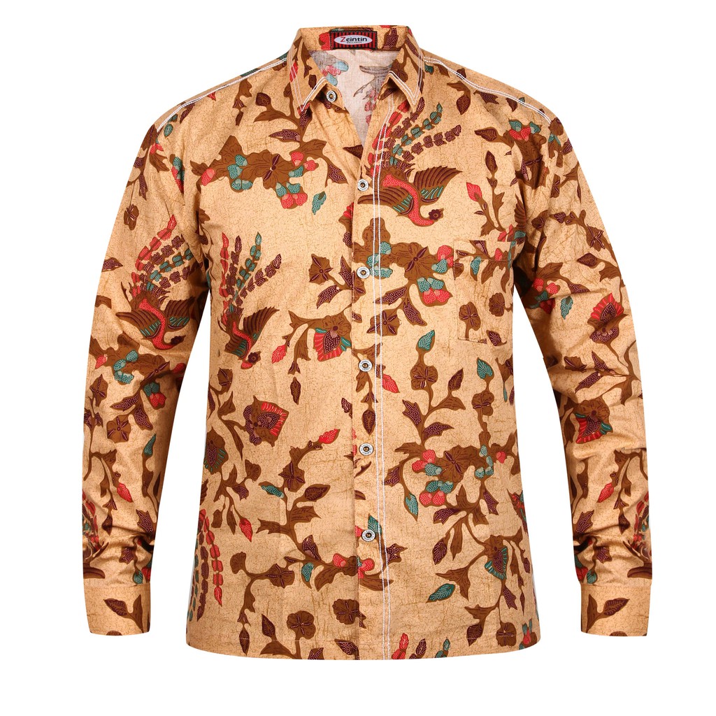 Batik Couple modern Zeintin Uj