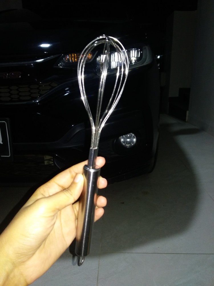 Kocokan Telur  / Kue Stainles