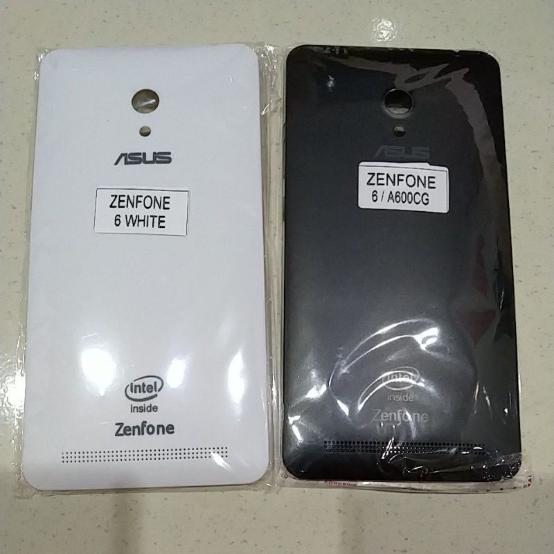 BACKDOOR ASUS ZENFONE 6 A600CG