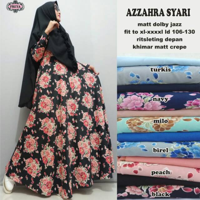 azzahra syari