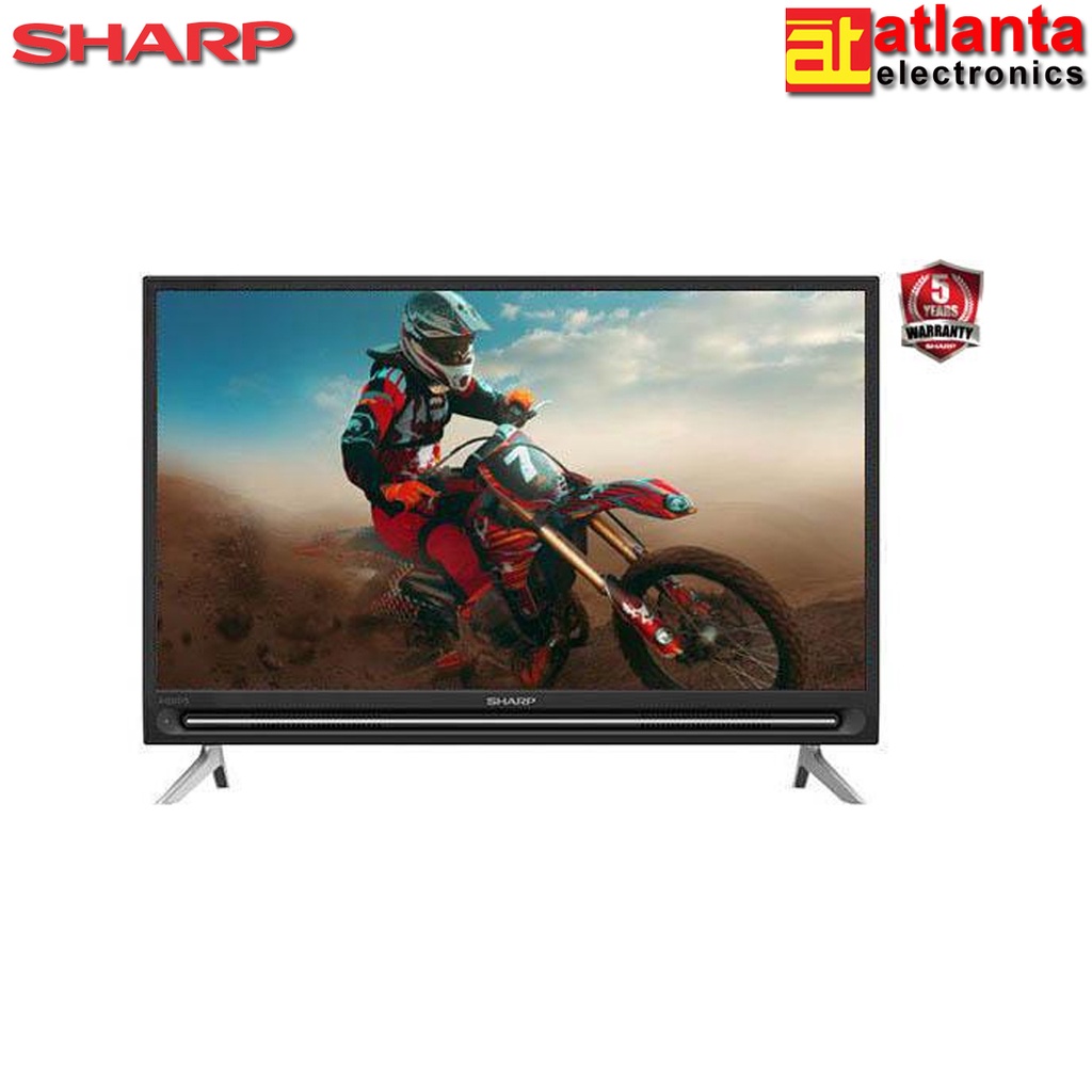 LED Smart TV 32 Inch Sharp 32SA4500i