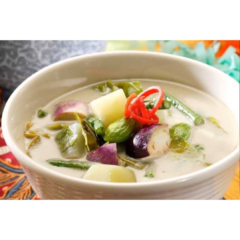 

FCW - Paket Sayur Lodeh 1 Pack